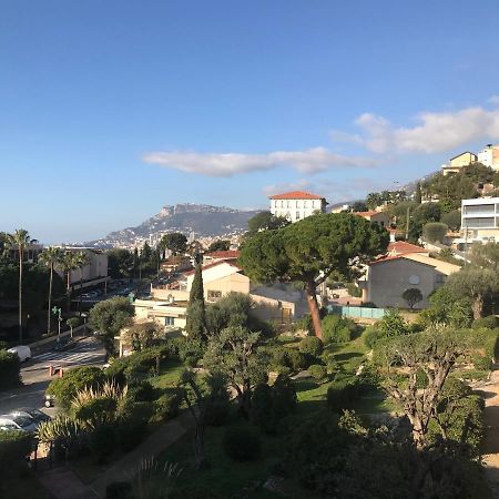 Charmant 2 Pieces Vue Sur Mer Et Monte-Carlo A Roquebrune Cap Martin Buitenkant foto